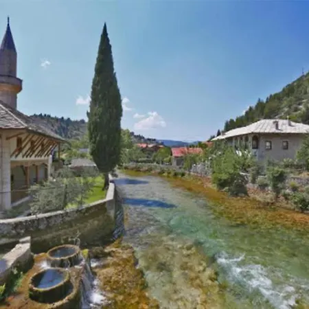 Apartment On The Way Stolac