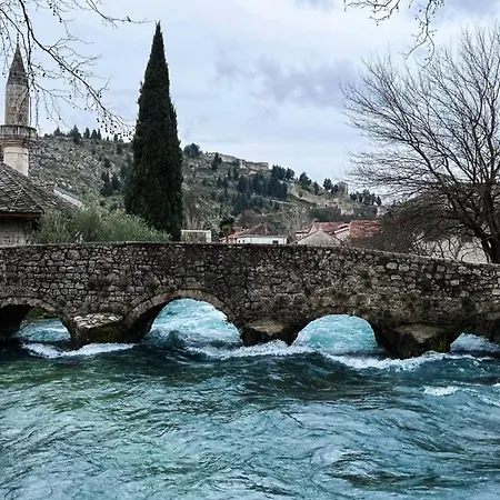 On The Way Stolac