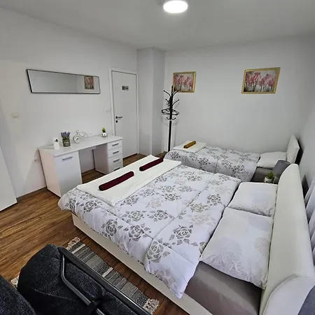 On The Way Apartman Stolac