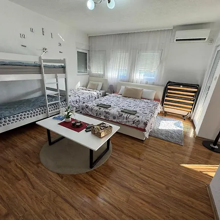 On The Way Apartman Stolac
